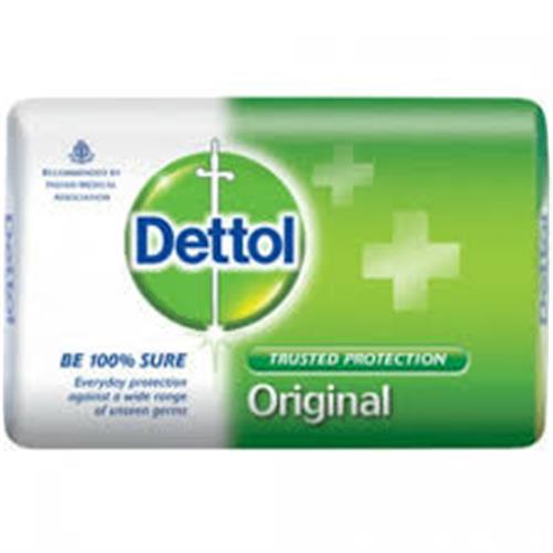 DETTOL ORIGINAL SOAP 125g